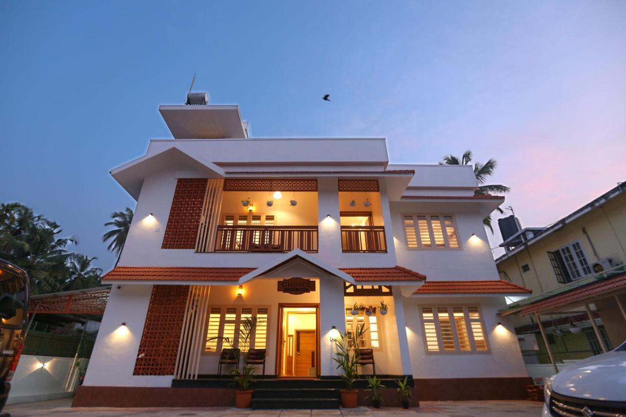 קאנור Choice Beach House מראה חיצוני תמונה