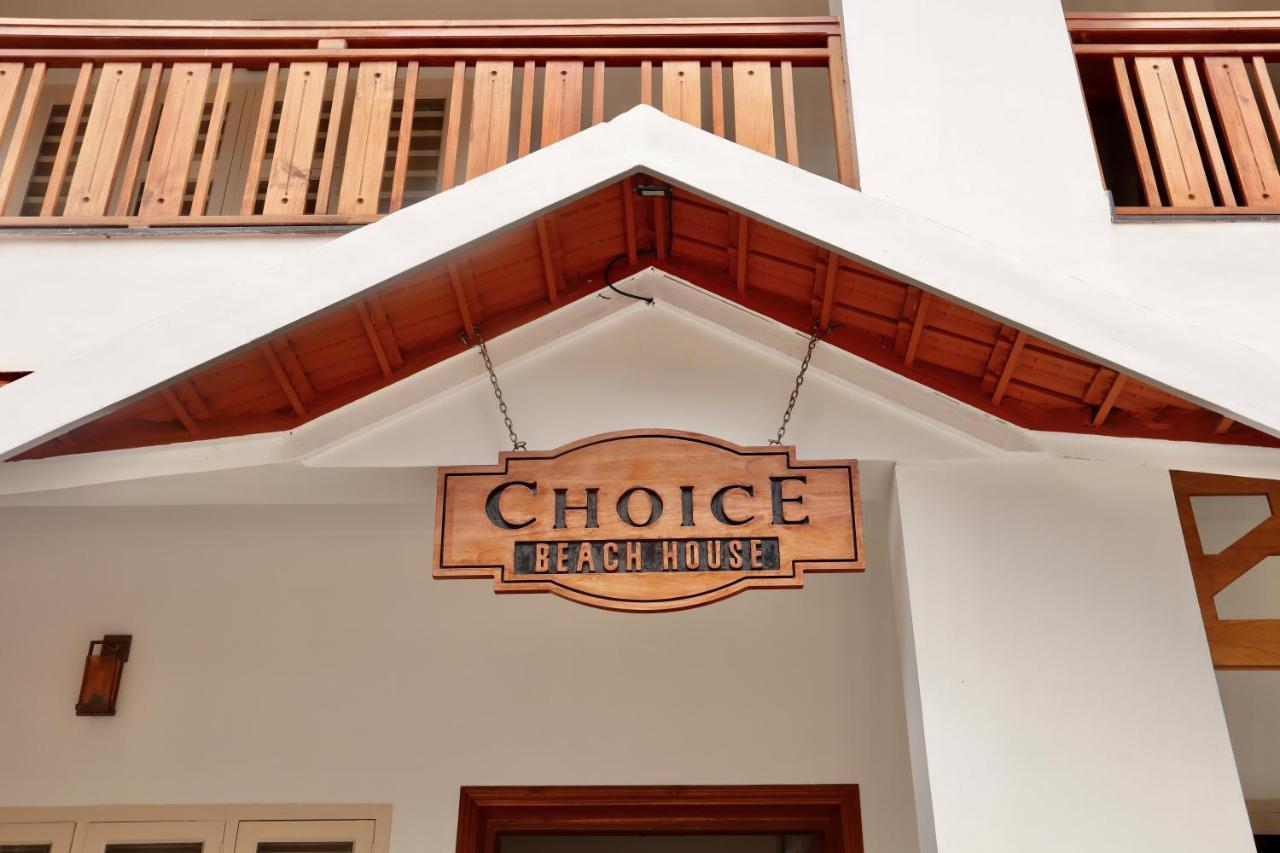 קאנור Choice Beach House מראה חיצוני תמונה